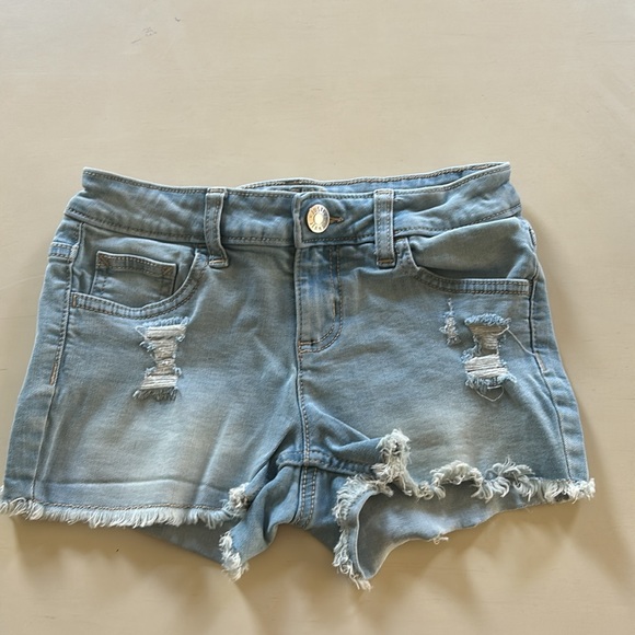 Girls Denim Shorts Bundle - Picture 8 of 8